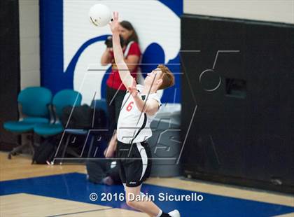 Thumbnail 2 in Seton Catholic vs.Ironwood (AIA D2 Final) photogallery.