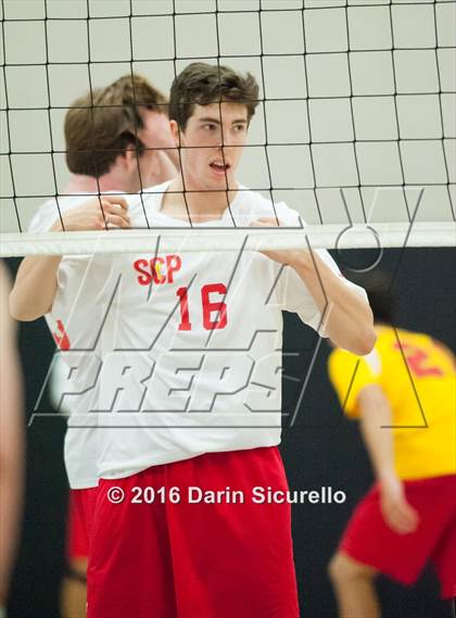 Thumbnail 2 in Seton Catholic vs.Ironwood (AIA D2 Final) photogallery.