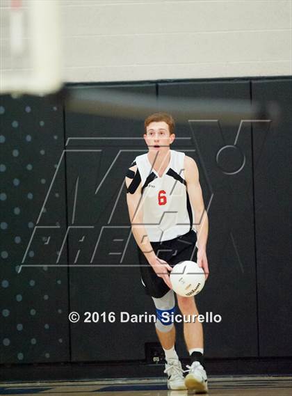 Thumbnail 1 in Seton Catholic vs.Ironwood (AIA D2 Final) photogallery.