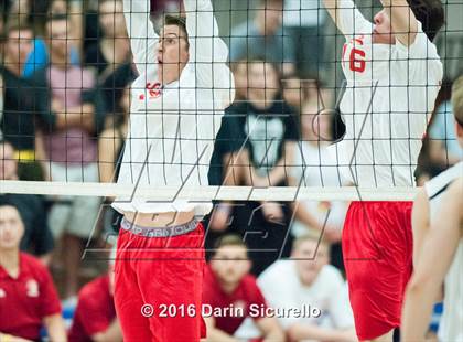 Thumbnail 2 in Seton Catholic vs.Ironwood (AIA D2 Final) photogallery.