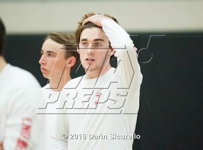Thumbnail 3 in Seton Catholic vs.Ironwood (AIA D2 Final) photogallery.