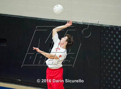 Thumbnail 1 in Seton Catholic vs.Ironwood (AIA D2 Final) photogallery.