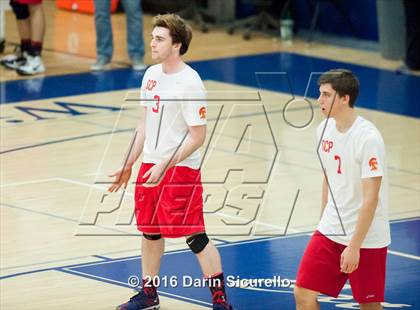 Thumbnail 2 in Seton Catholic vs.Ironwood (AIA D2 Final) photogallery.