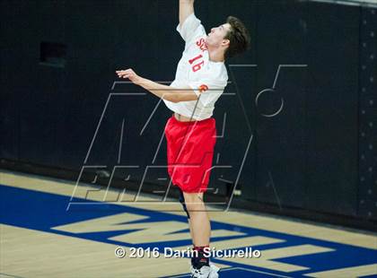 Thumbnail 1 in Seton Catholic vs.Ironwood (AIA D2 Final) photogallery.