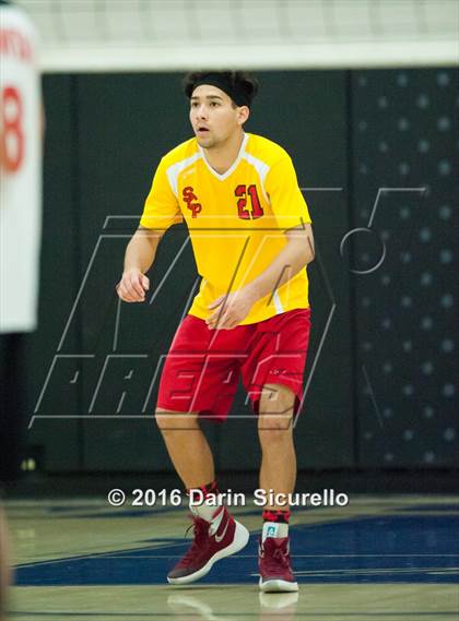 Thumbnail 2 in Seton Catholic vs.Ironwood (AIA D2 Final) photogallery.