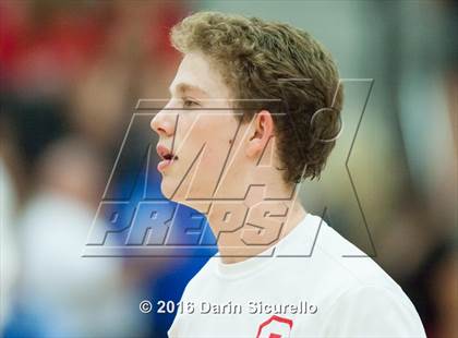 Thumbnail 1 in Seton Catholic vs.Ironwood (AIA D2 Final) photogallery.