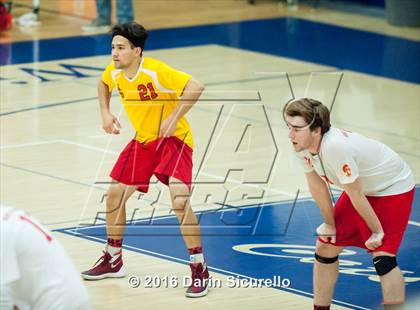 Thumbnail 2 in Seton Catholic vs.Ironwood (AIA D2 Final) photogallery.