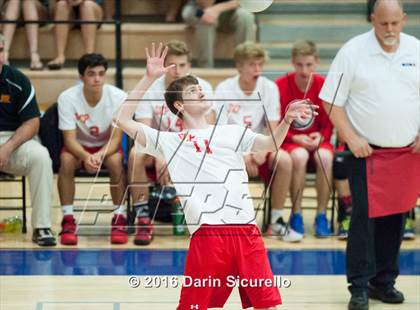 Thumbnail 2 in Seton Catholic vs.Ironwood (AIA D2 Final) photogallery.