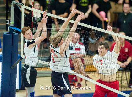 Thumbnail 1 in Seton Catholic vs.Ironwood (AIA D2 Final) photogallery.