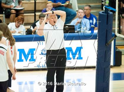 Thumbnail 1 in Seton Catholic vs.Ironwood (AIA D2 Final) photogallery.