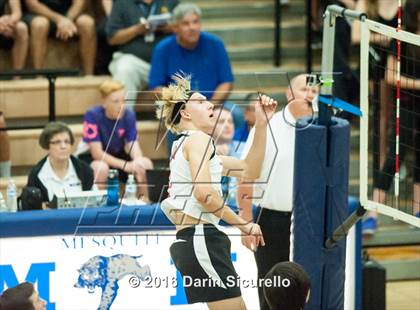 Thumbnail 2 in Seton Catholic vs.Ironwood (AIA D2 Final) photogallery.