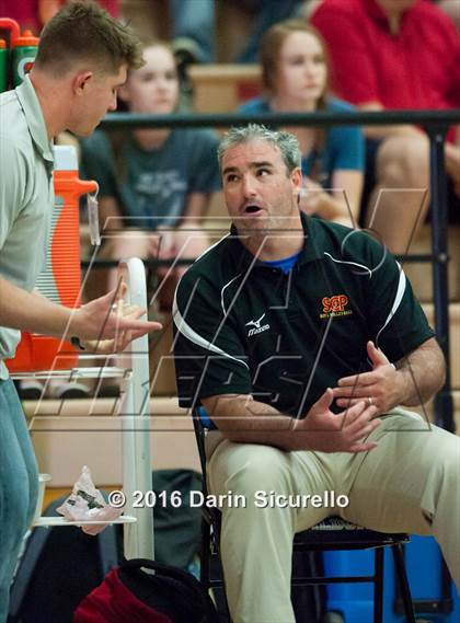 Thumbnail 1 in Seton Catholic vs.Ironwood (AIA D2 Final) photogallery.