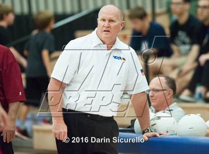 Thumbnail 2 in Seton Catholic vs.Ironwood (AIA D2 Final) photogallery.