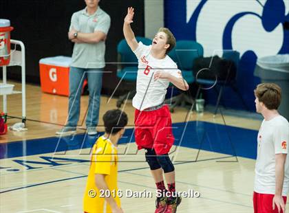 Thumbnail 3 in Seton Catholic vs.Ironwood (AIA D2 Final) photogallery.
