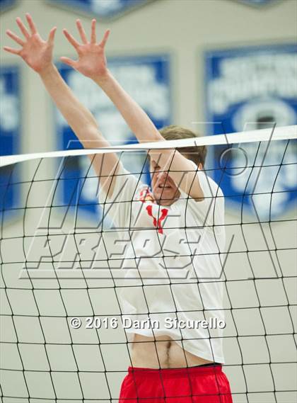 Thumbnail 2 in Seton Catholic vs.Ironwood (AIA D2 Final) photogallery.
