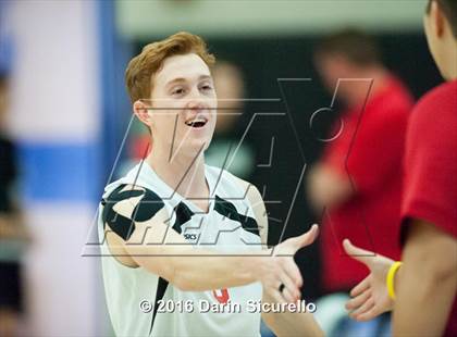 Thumbnail 1 in Seton Catholic vs.Ironwood (AIA D2 Final) photogallery.