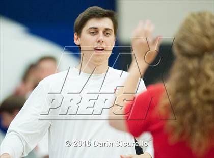 Thumbnail 3 in Seton Catholic vs.Ironwood (AIA D2 Final) photogallery.