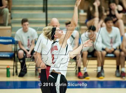 Thumbnail 3 in Seton Catholic vs.Ironwood (AIA D2 Final) photogallery.