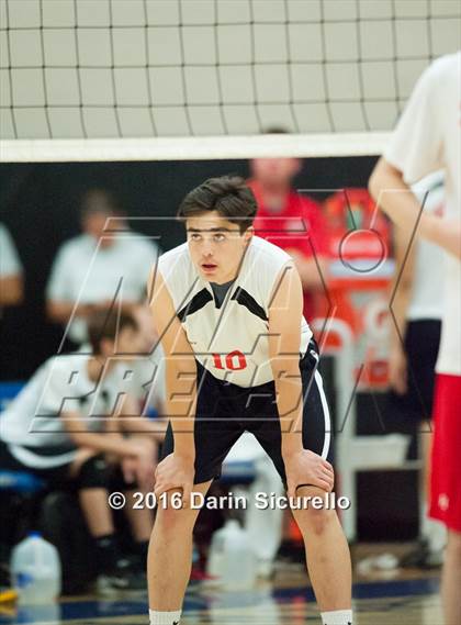 Thumbnail 1 in Seton Catholic vs.Ironwood (AIA D2 Final) photogallery.