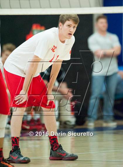Thumbnail 1 in Seton Catholic vs.Ironwood (AIA D2 Final) photogallery.