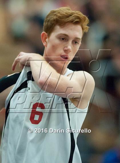 Thumbnail 1 in Seton Catholic vs.Ironwood (AIA D2 Final) photogallery.
