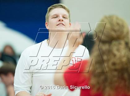 Thumbnail 3 in Seton Catholic vs.Ironwood (AIA D2 Final) photogallery.