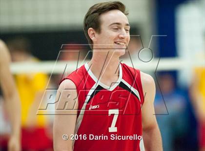 Thumbnail 3 in Seton Catholic vs.Ironwood (AIA D2 Final) photogallery.