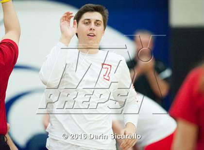 Thumbnail 2 in Seton Catholic vs.Ironwood (AIA D2 Final) photogallery.