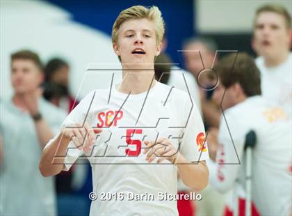 Thumbnail 3 in Seton Catholic vs.Ironwood (AIA D2 Final) photogallery.