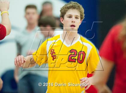 Thumbnail 1 in Seton Catholic vs.Ironwood (AIA D2 Final) photogallery.