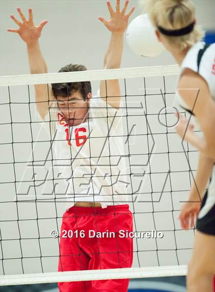 Thumbnail 1 in Seton Catholic vs.Ironwood (AIA D2 Final) photogallery.