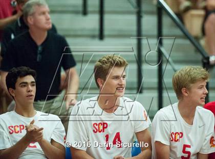 Thumbnail 2 in Seton Catholic vs.Ironwood (AIA D2 Final) photogallery.