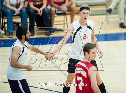 Thumbnail 2 in Seton Catholic vs.Ironwood (AIA D2 Final) photogallery.
