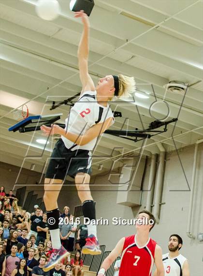 Thumbnail 3 in Seton Catholic vs.Ironwood (AIA D2 Final) photogallery.