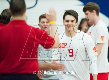 Thumbnail 1 in Seton Catholic vs.Ironwood (AIA D2 Final) photogallery.