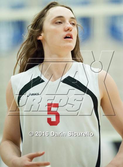 Thumbnail 3 in Seton Catholic vs.Ironwood (AIA D2 Final) photogallery.