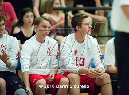 Thumbnail 3 in Seton Catholic vs.Ironwood (AIA D2 Final) photogallery.