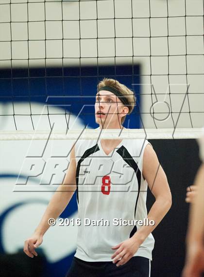 Thumbnail 3 in Seton Catholic vs.Ironwood (AIA D2 Final) photogallery.