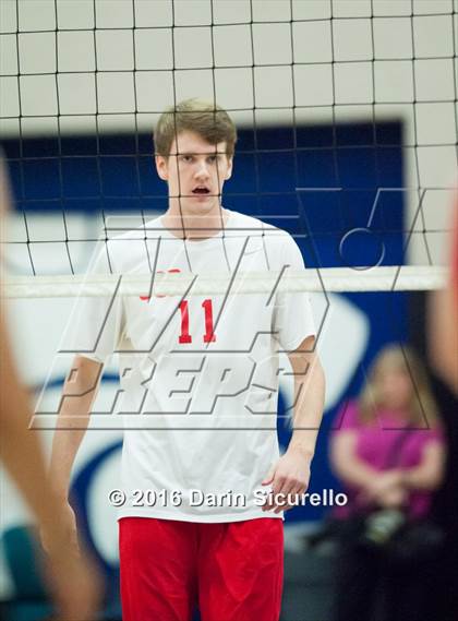 Thumbnail 1 in Seton Catholic vs.Ironwood (AIA D2 Final) photogallery.