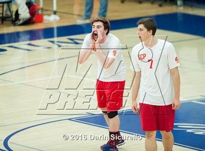 Thumbnail 1 in Seton Catholic vs.Ironwood (AIA D2 Final) photogallery.
