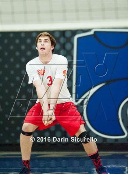 Thumbnail 2 in Seton Catholic vs.Ironwood (AIA D2 Final) photogallery.