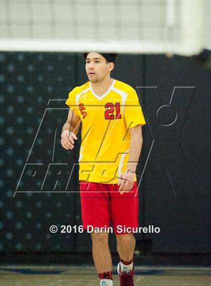 Thumbnail 2 in Seton Catholic vs.Ironwood (AIA D2 Final) photogallery.