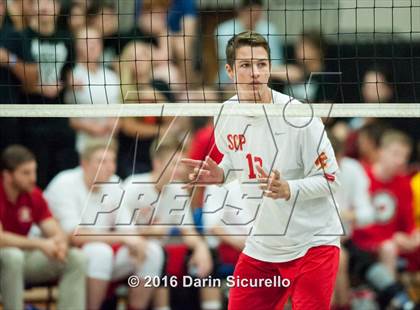 Thumbnail 1 in Seton Catholic vs.Ironwood (AIA D2 Final) photogallery.
