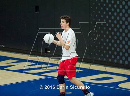 Thumbnail 2 in Seton Catholic vs.Ironwood (AIA D2 Final) photogallery.