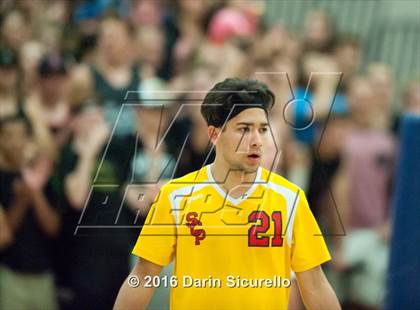 Thumbnail 3 in Seton Catholic vs.Ironwood (AIA D2 Final) photogallery.