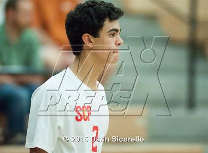 Thumbnail 3 in Seton Catholic vs.Ironwood (AIA D2 Final) photogallery.