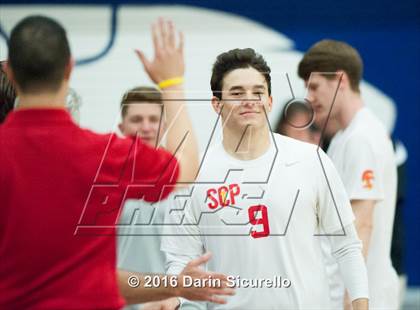 Thumbnail 2 in Seton Catholic vs.Ironwood (AIA D2 Final) photogallery.