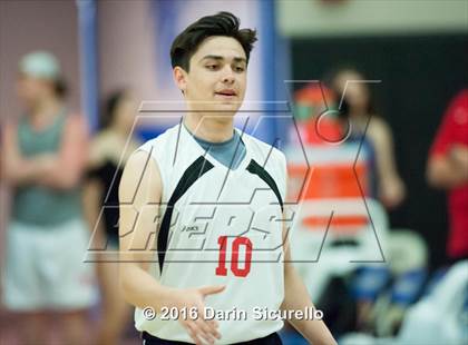 Thumbnail 1 in Seton Catholic vs.Ironwood (AIA D2 Final) photogallery.