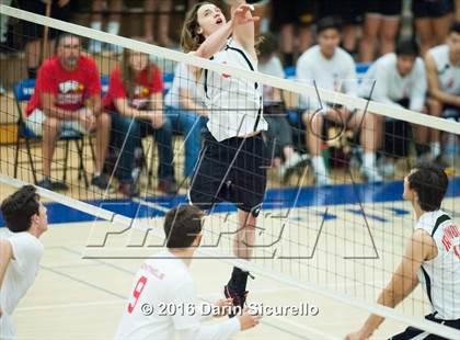 Thumbnail 1 in Seton Catholic vs.Ironwood (AIA D2 Final) photogallery.