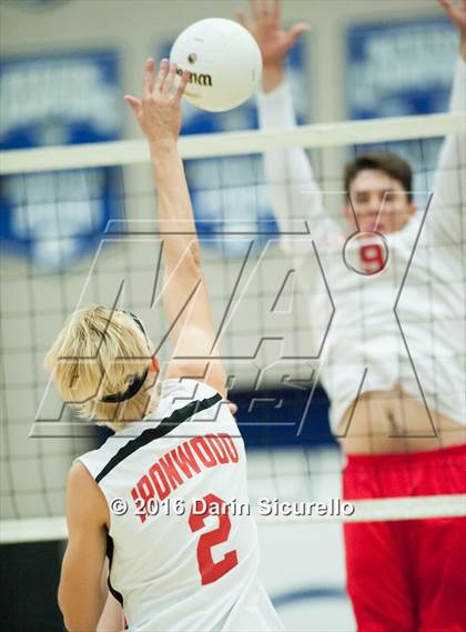 Thumbnail 2 in Seton Catholic vs.Ironwood (AIA D2 Final) photogallery.